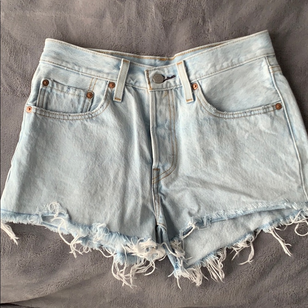 LEVIS 501 SHORTS
